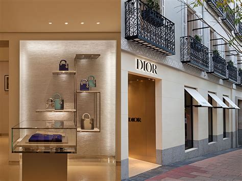 dior en madrid